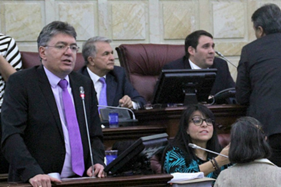 Comisiones económicas del Congreso avalan Plan Nacional de Desarrollo