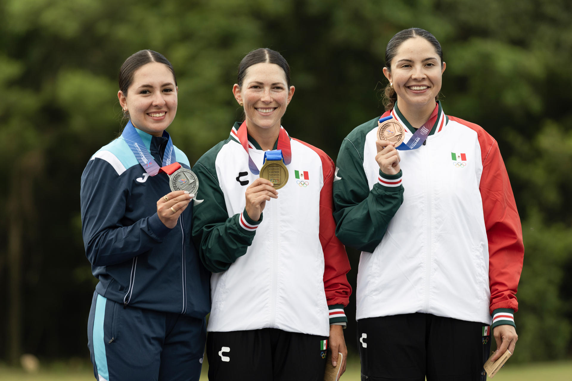 Así va Colombia en el medallero de los Juegos Centroamericanos y del Caribe 2026