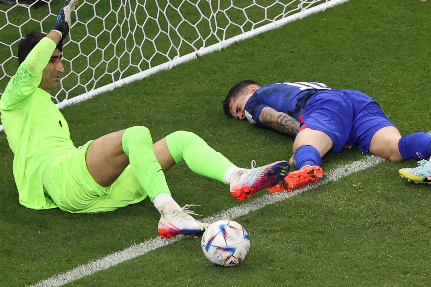 En Fotos: Los datos y los eliminados del Grupo B del Mundial de Catar