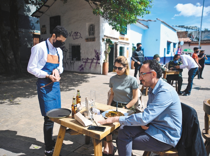 Estos son los restaurantes en Bogotá que no informan precios correctamente, según la SIC