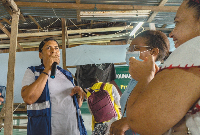 La guerra y el clientelismo amenazan los liderazgos del Chocó