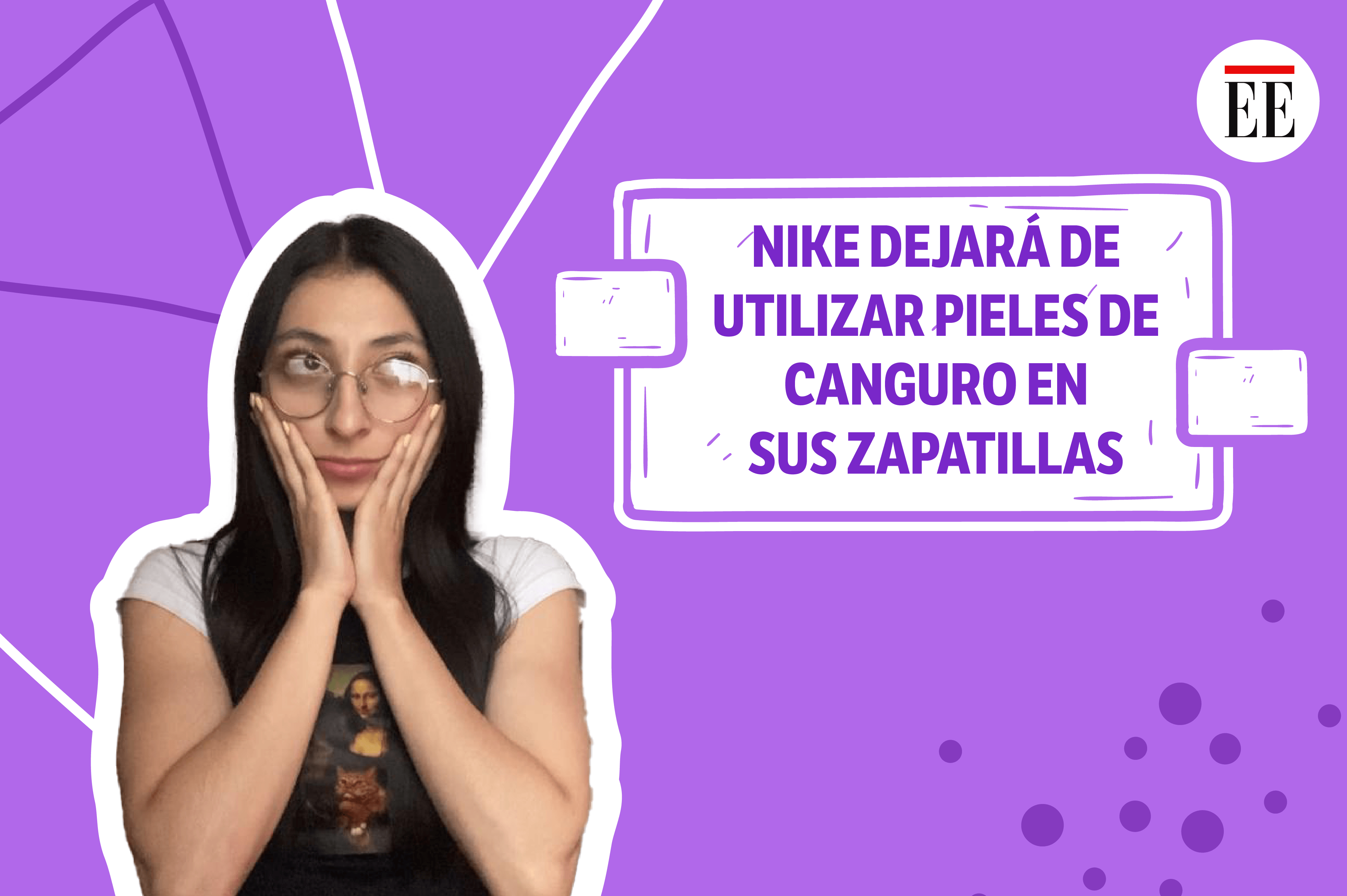 Nike dejará de utilizar pieles de canguro en sus zapatillas