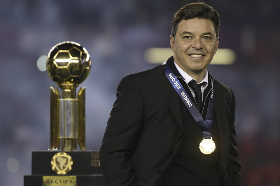 Fin de ciclo: Marcelo Gallardo dejará de ser DT de River a partir de diciembre