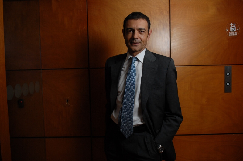 El pleito detrás de las chuzadas al director de Enel Colombia, Lucio Rubio