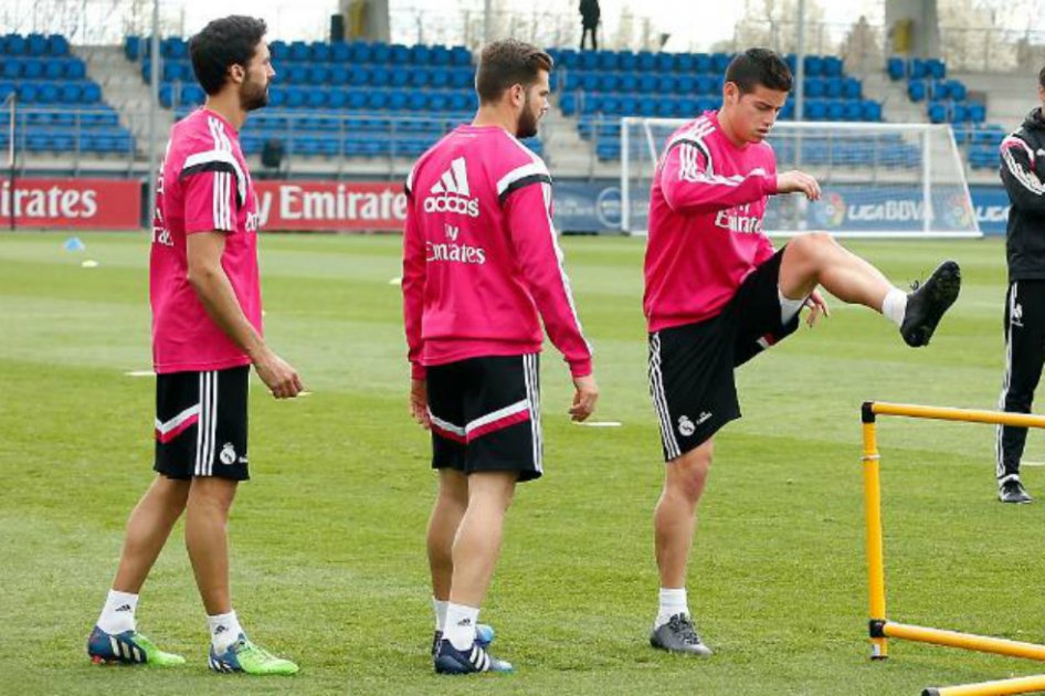 Se acerca el regreso de James Rodríguez
