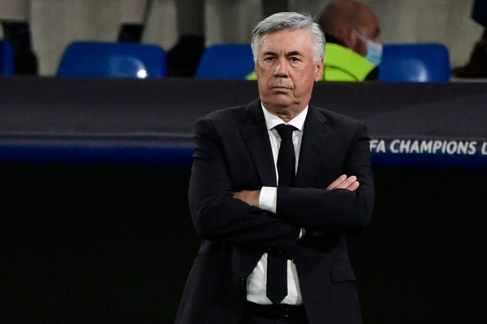“Real Madrid cumplió”: Ancelotti, tras la derrota con Sheriff Tiráspol