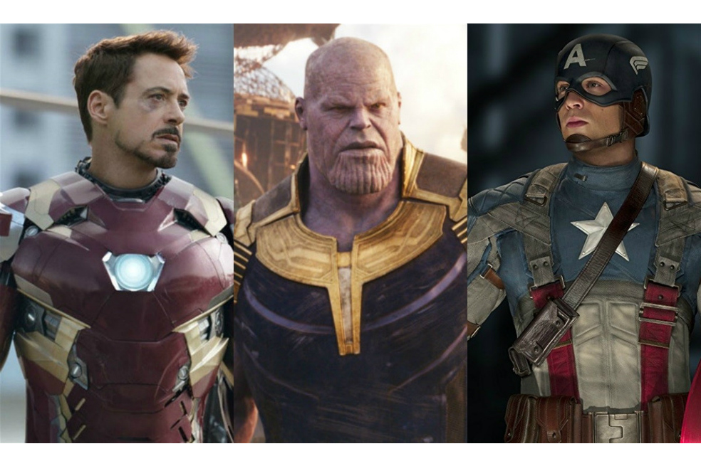 La línea de tiempo de las películas de Marvel hasta Infinity War