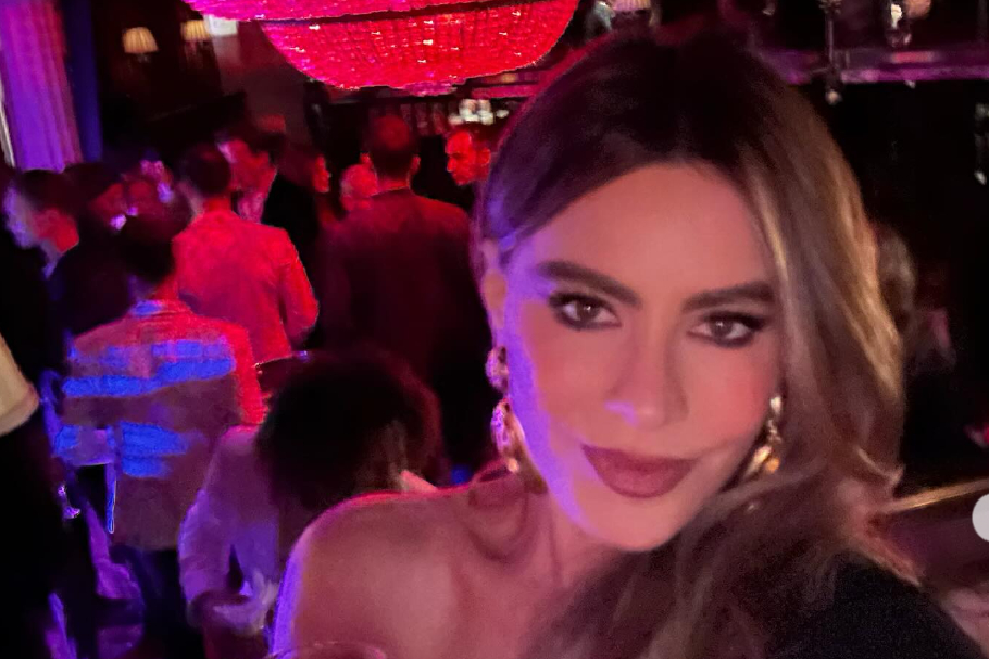 Sofía Vergara se fue “de rumba” en Bogotá: ¿A dónde fue y con quién estuvo?