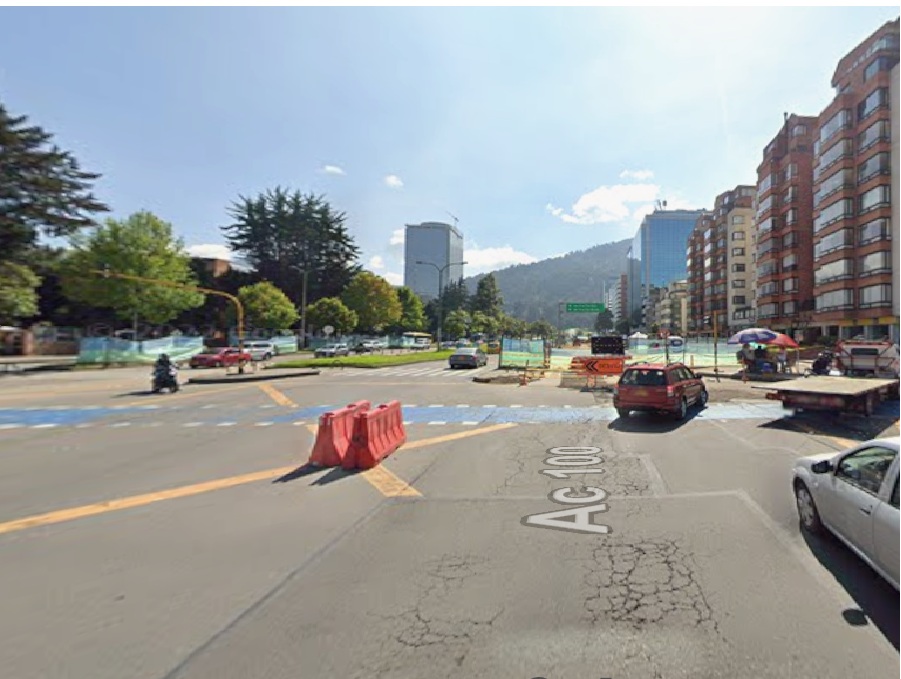 Distrito confirma cierre en la intersección de la calle 100 con carrera 11: durará 45 días