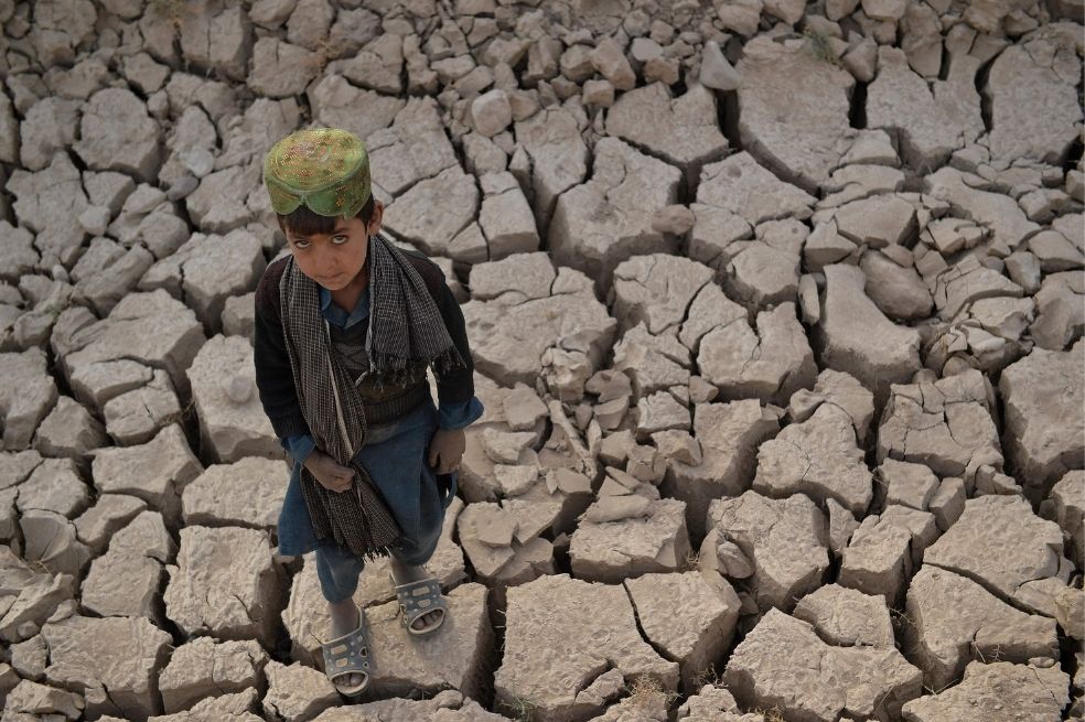 Con la trayectoria actual, la temperatura global aumentaría 3.2°C para 2100