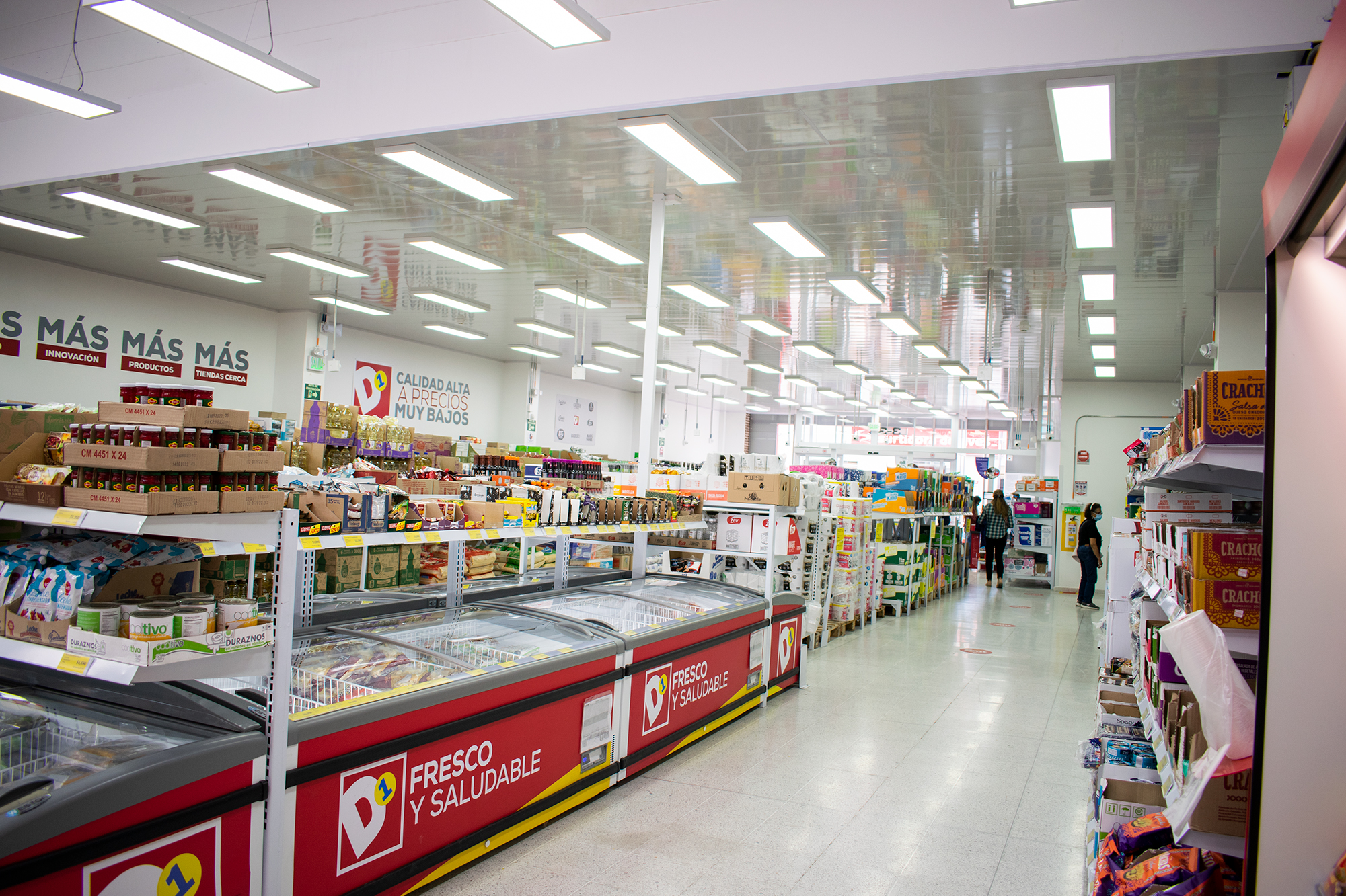 Horarios del D1, Éxito y más supermercados en Navidad y Año Nuevo: así funcionarán