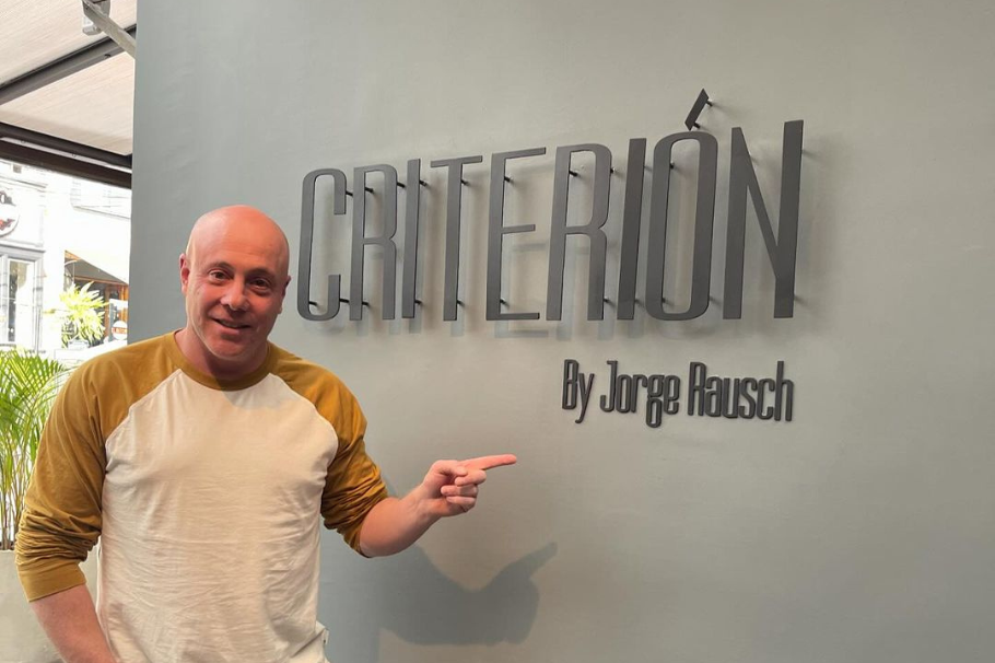 ¿Quebró? Jorge Rausch anuncia el cierre de Criterion: “Esta es una pausa”