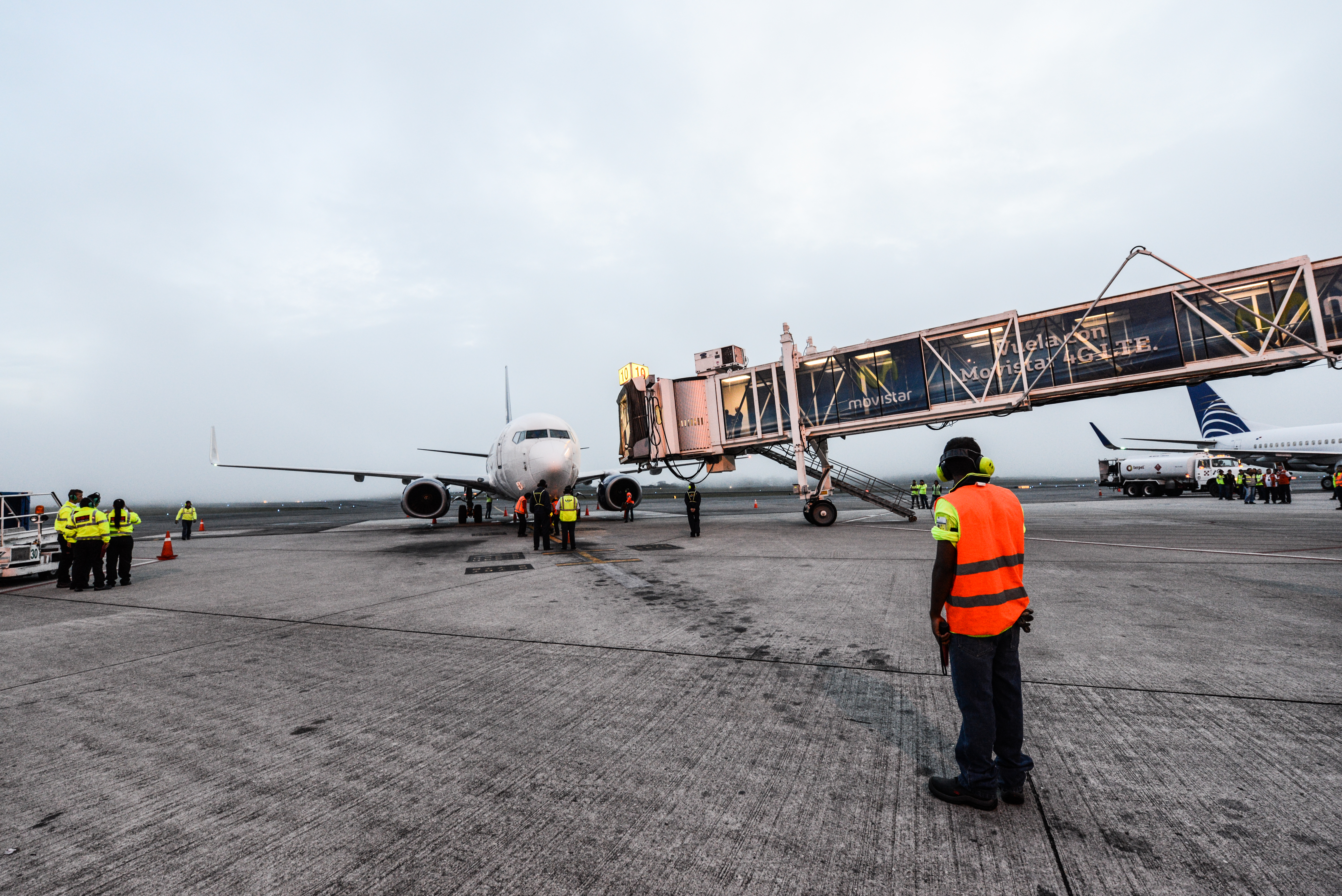 Cometas retrasaron operaciones en el Aeropuerto Internacional Matecaña de Pereira