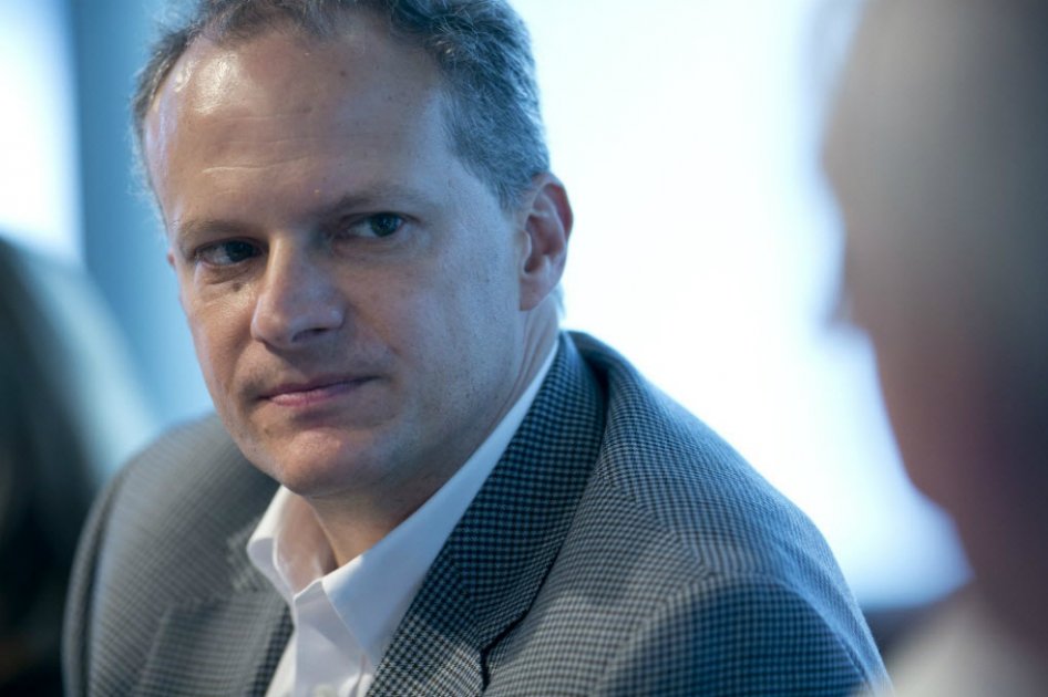 Alejandro Werner , director del Departamento del Hemisferio Occidental del Fondo Monetario Internacional