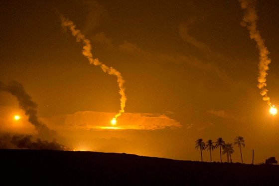 Israel realiza nueva prueba del sistema antimisiles «Varita Mágica»