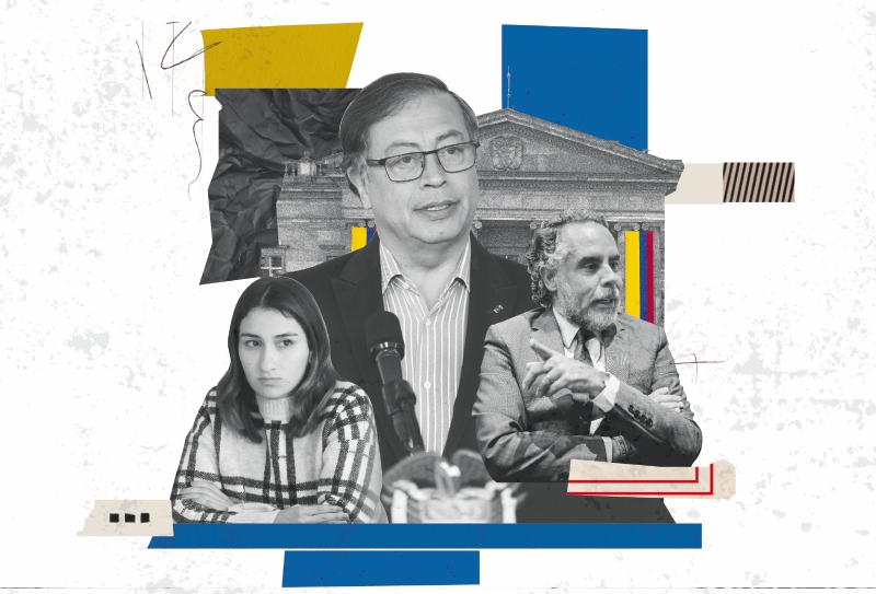 Las preguntas que quedan tras la salida de Benedetti y Laura Sarabia del Gobierno