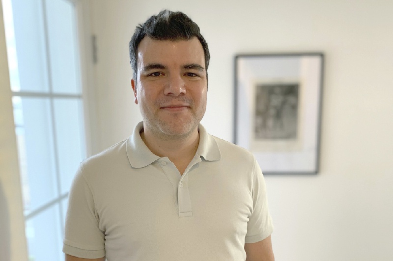 Carlos León, la animación como expresión artística