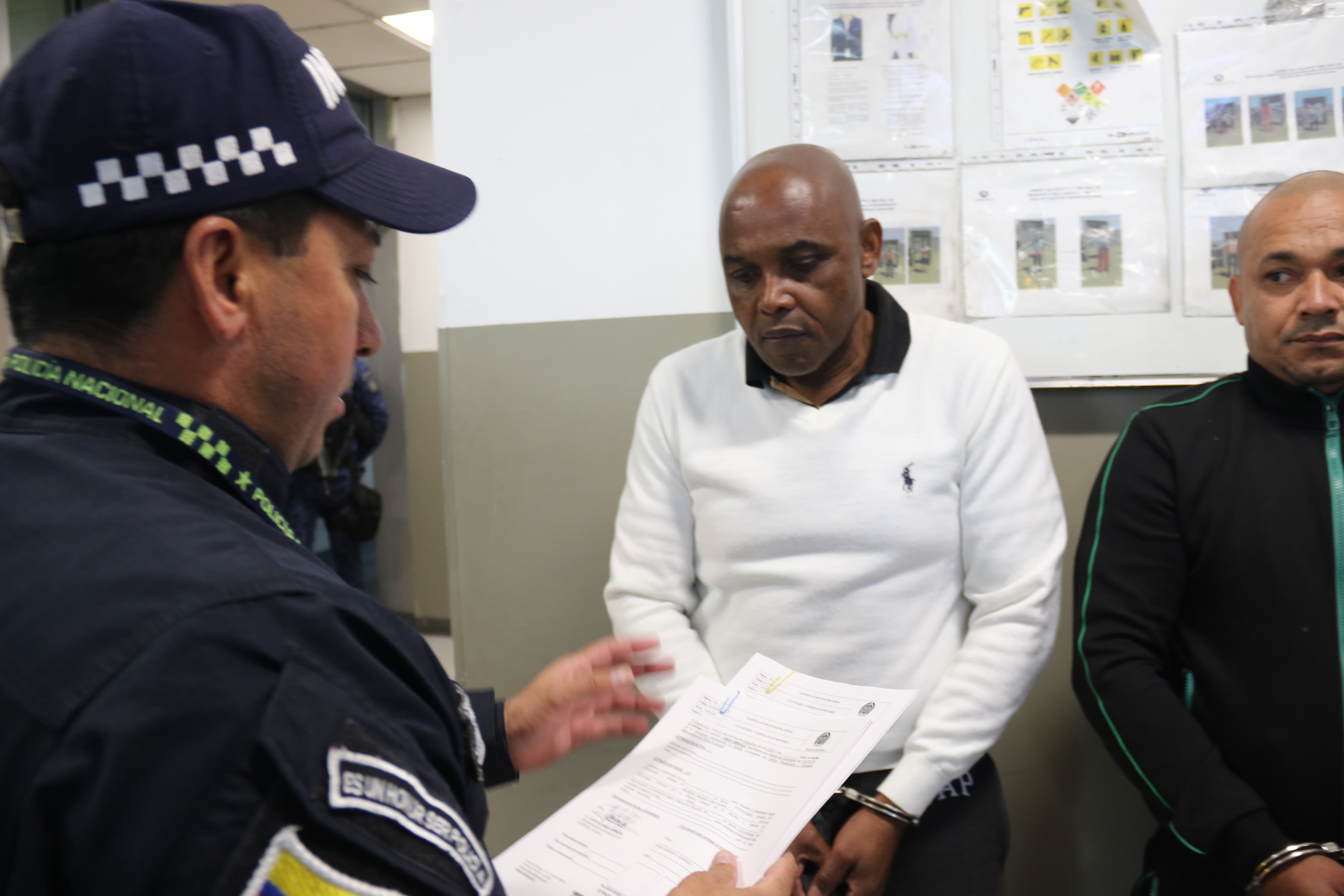 Omar Ambuila fue extraditado a Estados Unidos: este es el juicio que le espera