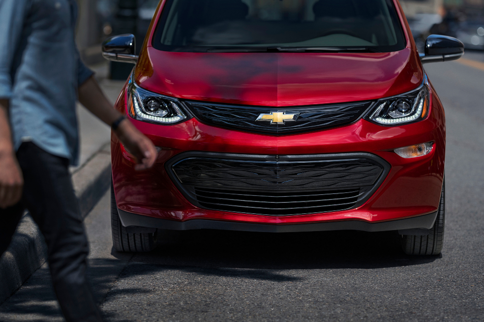 Colombia será prioridad en los próximos lanzamientos eléctricos de Chevrolet