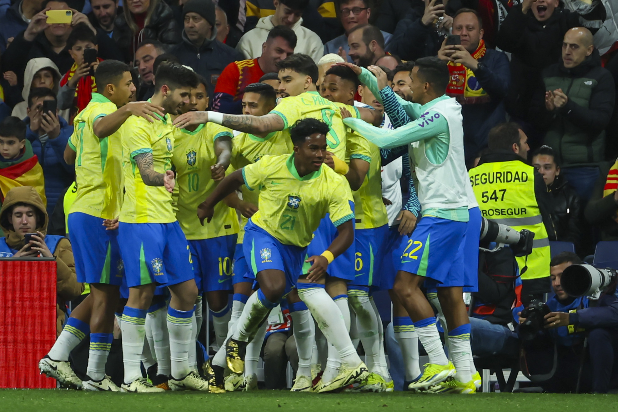 Escándalo en Brasil: jugador convocado a Copa América es sindicado por apuestas deportivas