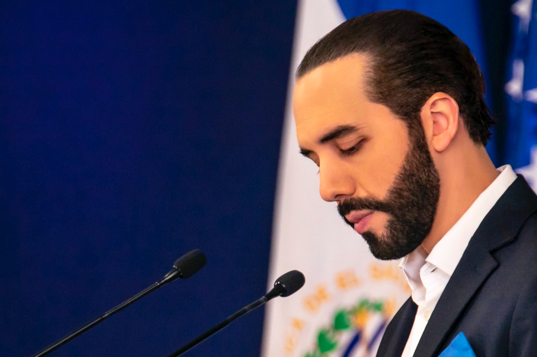 El gobierno de Nayib Bukele está negociando con la Mara Salvatrucha (MS-13) en El Salvador.