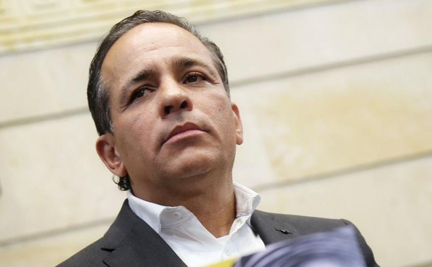 Alexander López presentó su renuncia irrevocable a la dirección del DNP