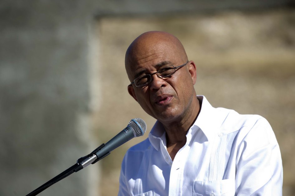 EE.UU. aplaude las «concesiones» de Martelly en aras del consenso en Haití