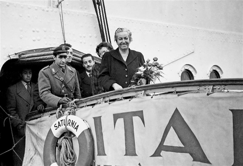 Gabriela Mistral: 80 años del Nobel y un legado vivo para América Latina