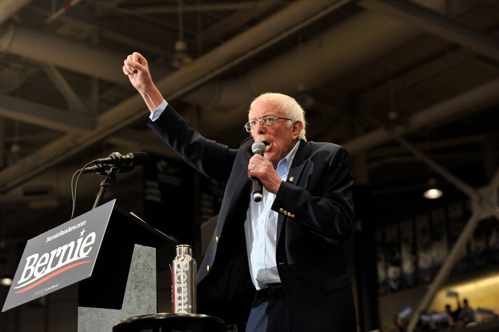 Las propuestas que tienen a Bernie Sanders de favorito para primarias de New Hampshire