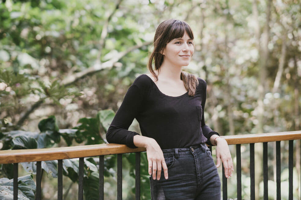 «El reciclaje es un paño de agua tibia para una enfermedad mortal»: Mariana Matija