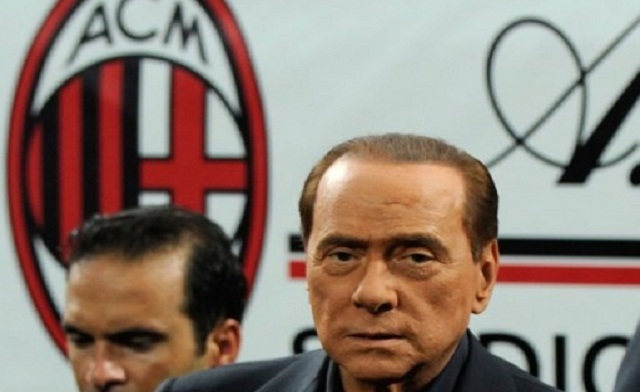El Milan y Carlo Ancelotti lamentan la muerte de Silvio Berlusconi