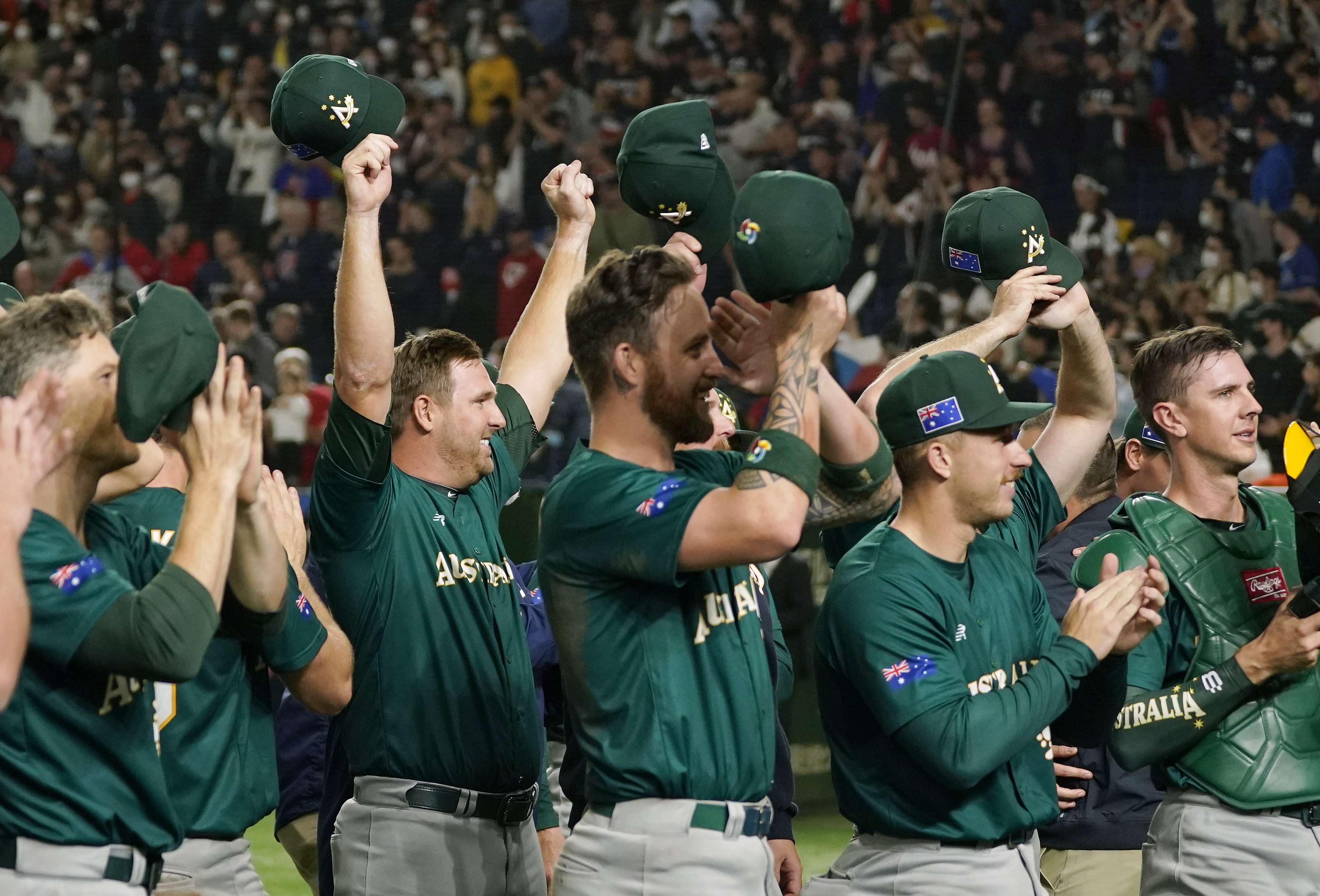 Clásico Mundial de Béisbol: Tokio, próximo destino para jugar los cuartos de final
