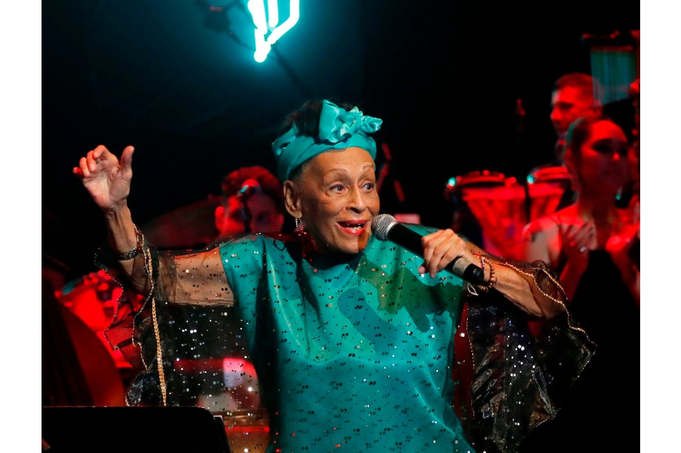 Omara Portuondo: 90 años de la leyenda viva de la música cubana