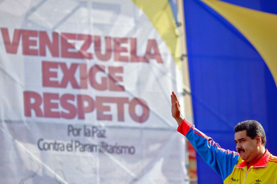 Venezuela rechaza declaraciones de EE.UU. sobre crisis fronteriza con Colombia