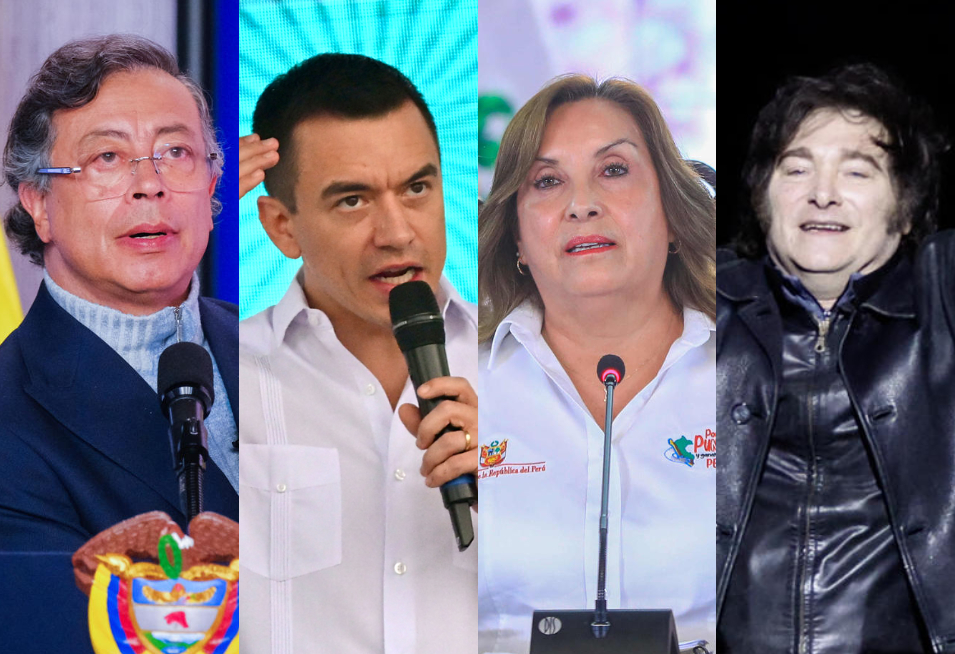 Ecuador entra en la lista de choques diplomáticos del gobierno Petro: así está el panorama