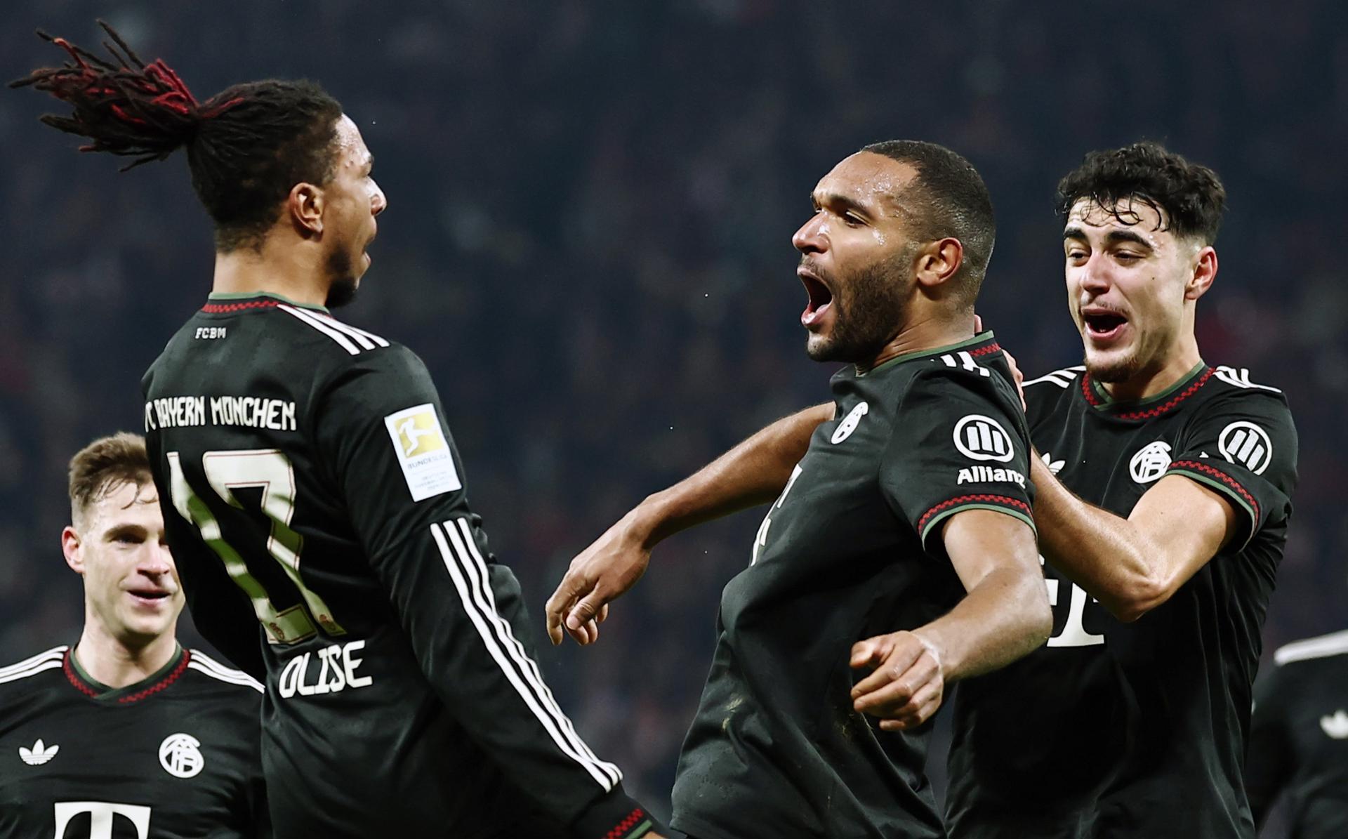 Bayern Múnich sumó su tercera goleada en el 2026: vea los tantos del 5-1 a RB Leipzig