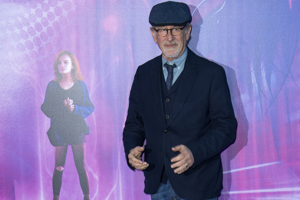 Spielberg lidera la taquilla con "Ready Player One"