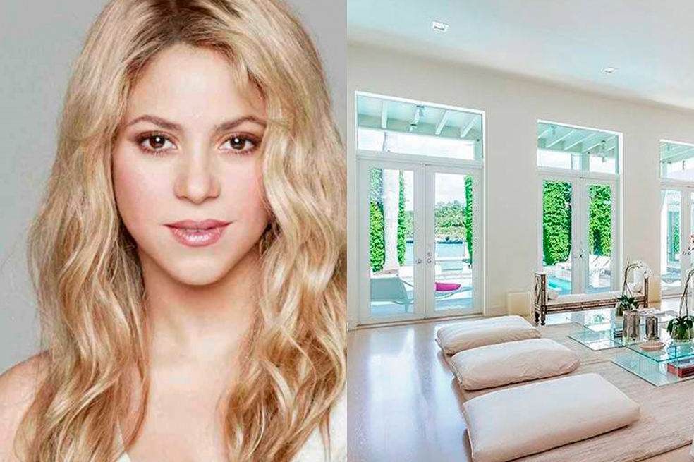 Fortuna de Shakira quedó revelada por la Fiscalía española