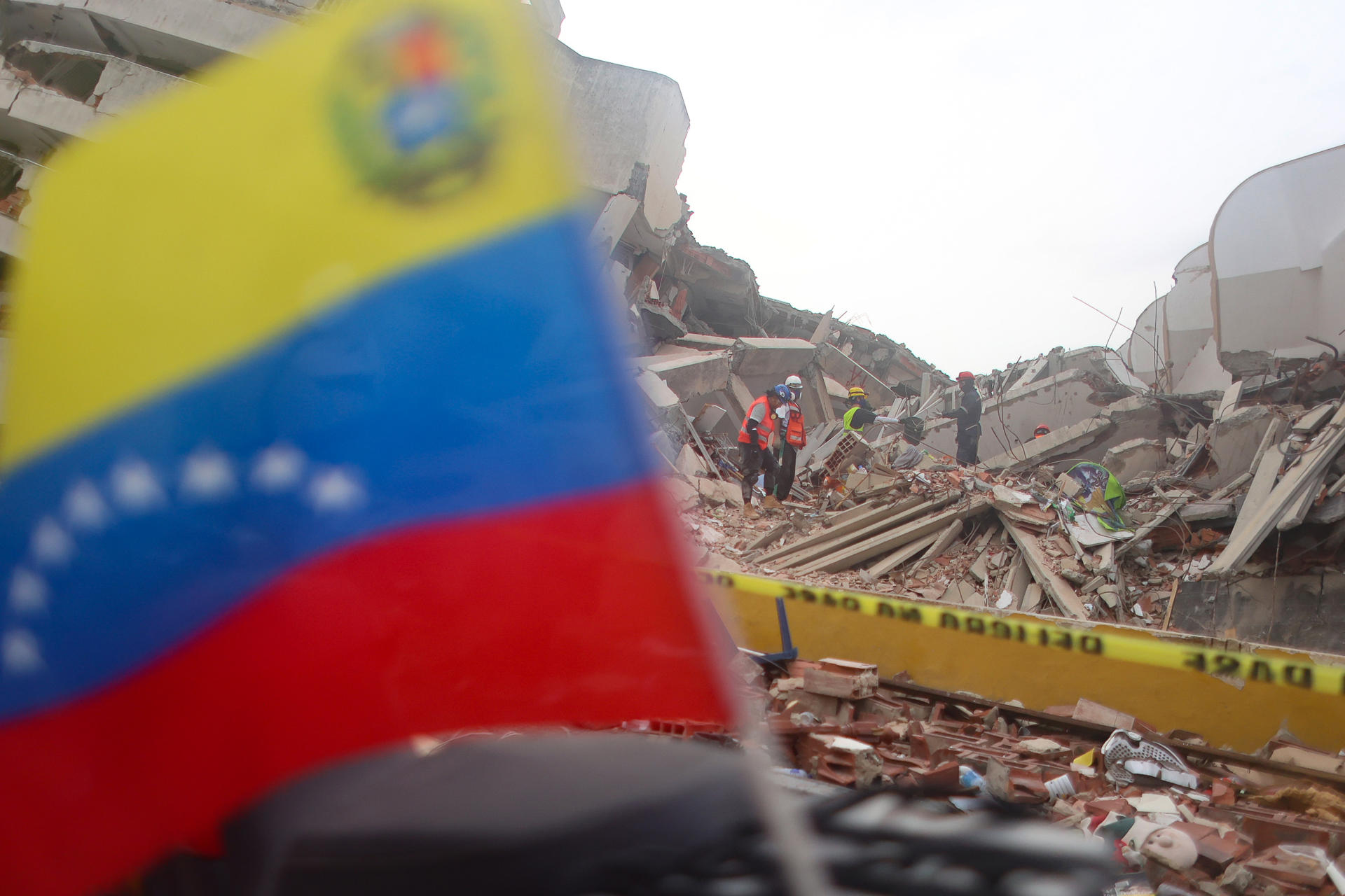 Terremotos en Venezuela desplazaron el terreno hasta 60 centímetros, según la NASA