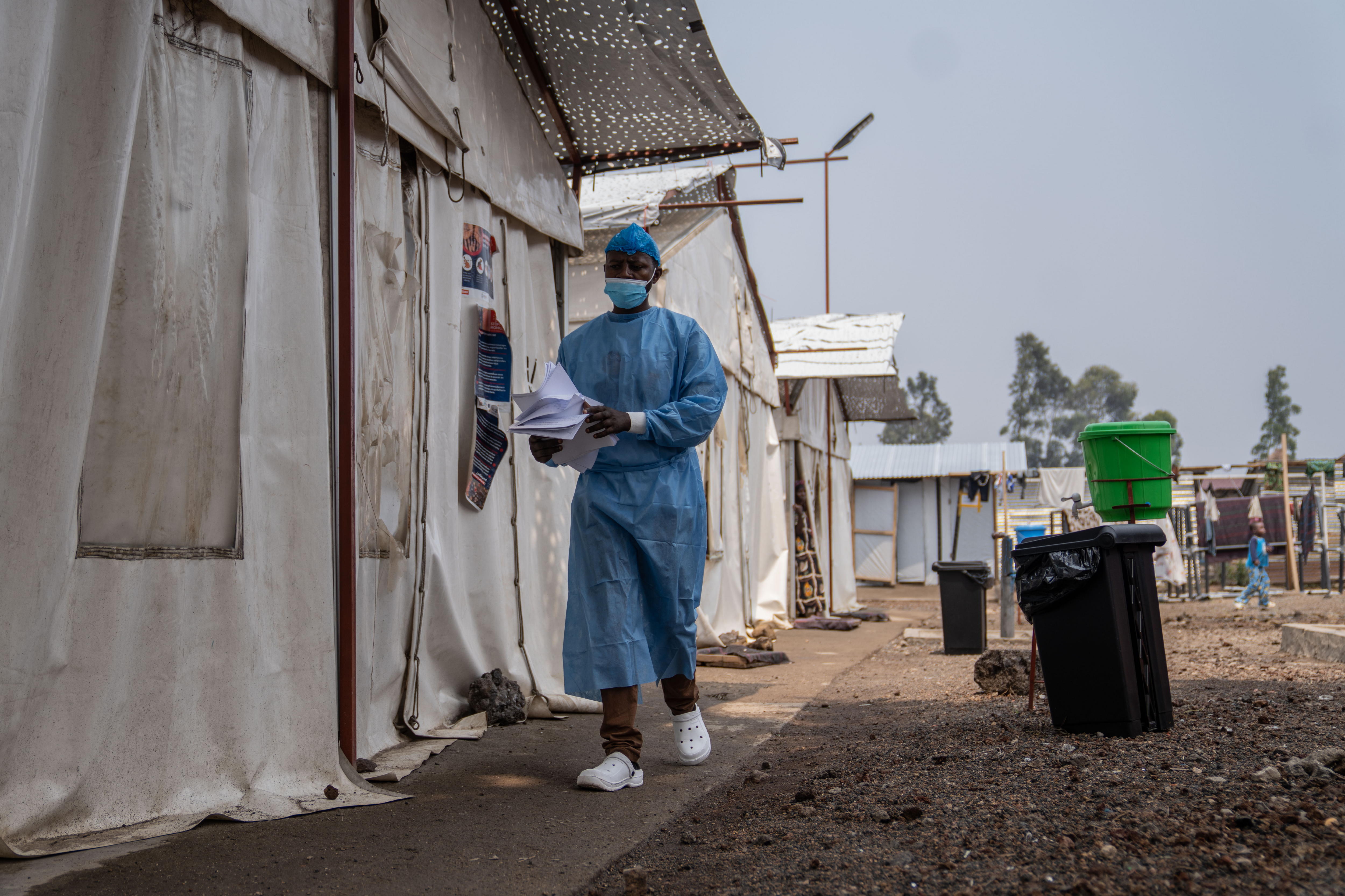 “Necesitamos que los fabricantes amplíen la producción de vacunas para mpox”: OMS