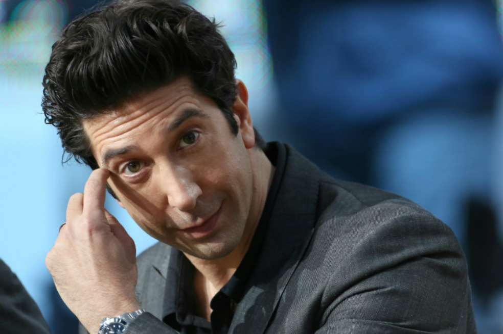 Doble de actor de «Friends», detenido en Inglaterra por robo