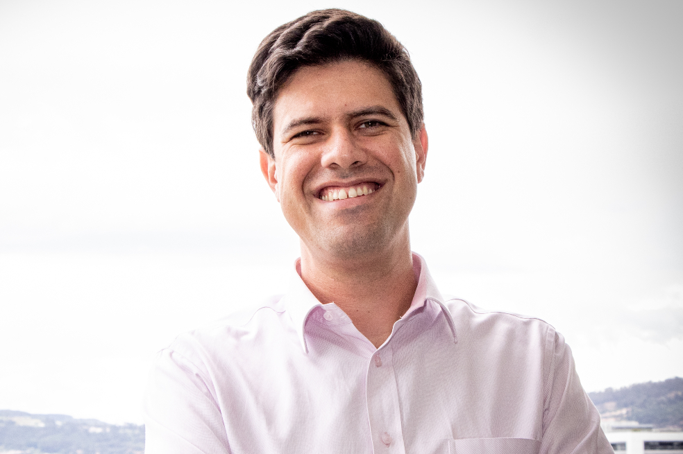David Otero es Vicepresidente de Bienestar y Seguros de Personas de Seguros Bolívar.