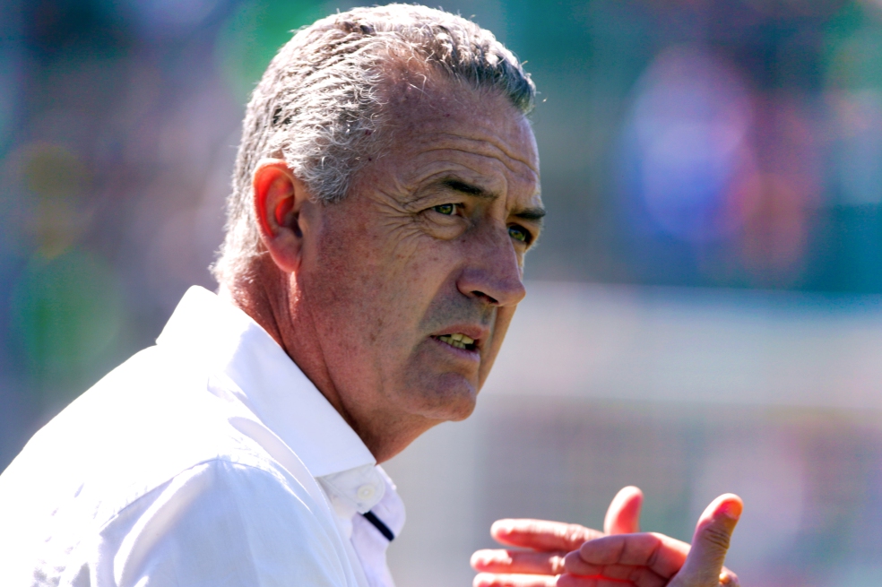 Gustavo Alfaro: “No he dirigido selecciones, pero sé cómo trabajan”