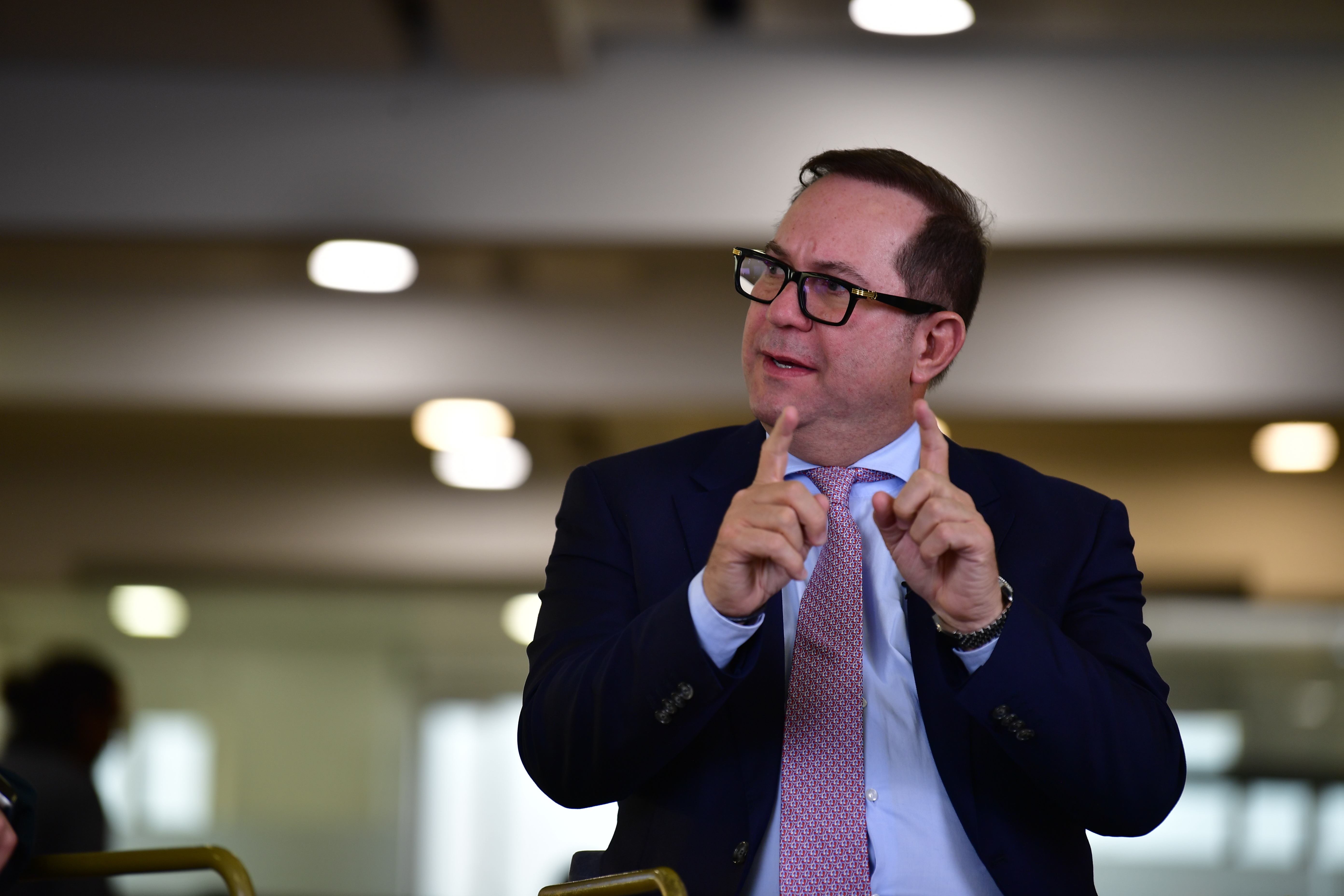 “La reforma tributaria es un tiro en el pie para el gobierno Petro”: Lidio García
