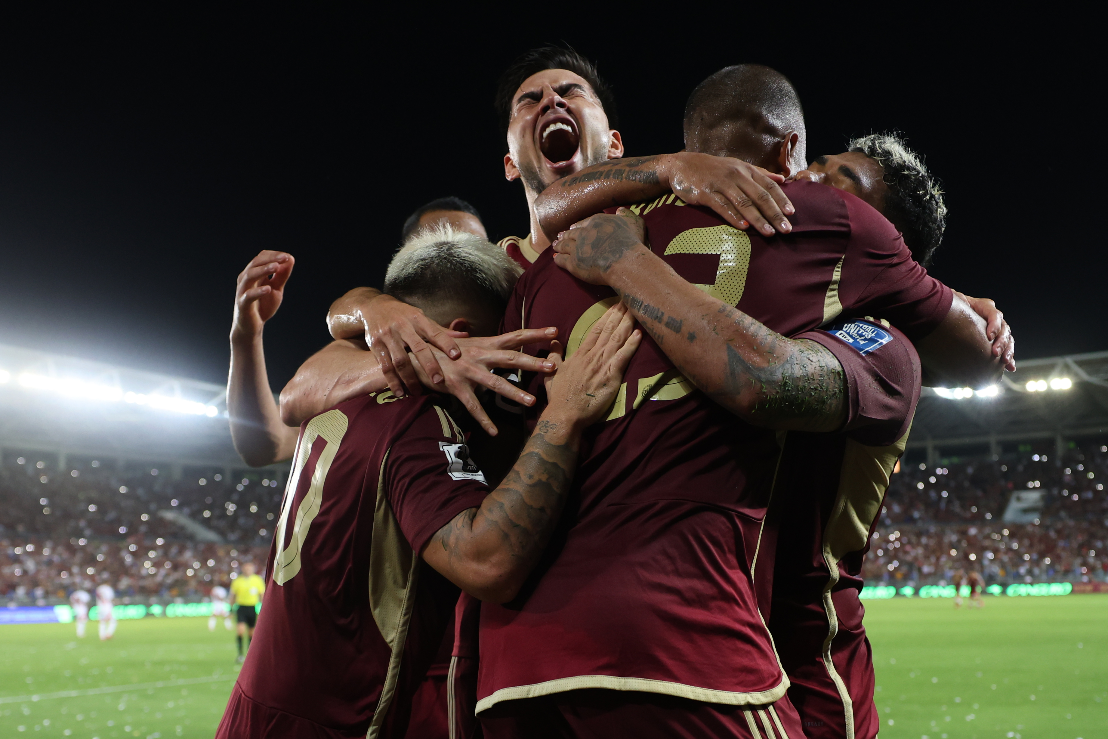 ¿Qué pasa si Venezuela gana, empata o pierde contra Colombia en Eliminatorias?