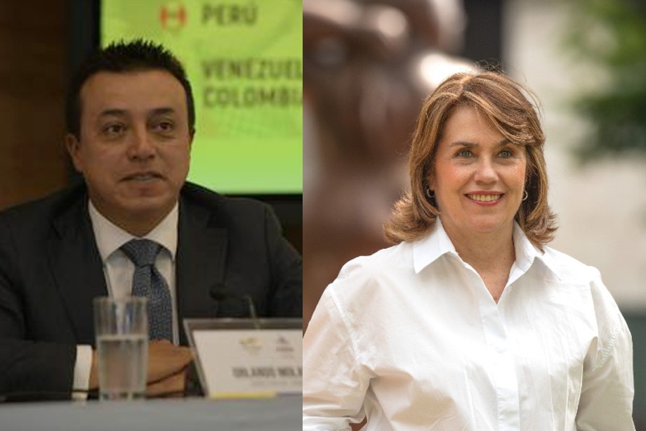 Orlando Molano será el director del IDU, y Consuelo Ordóñez, de la Uaesp