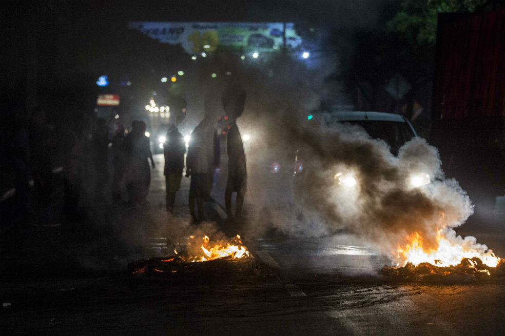 Suspenden diálogo ante falta de consenso en Nicaragua