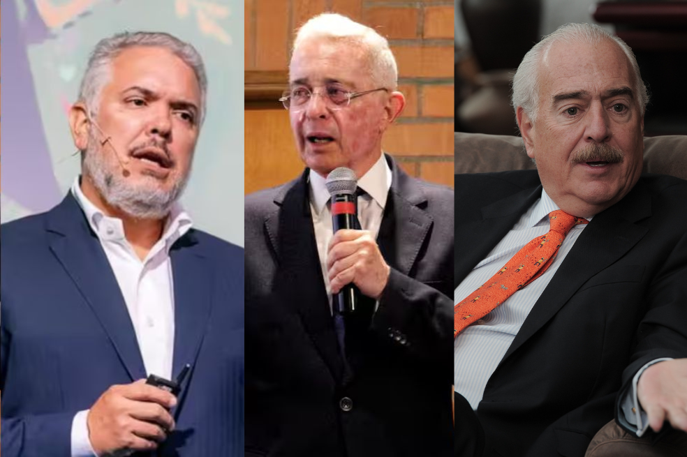 Grupo al que pertenecen 3 expresidentes condena persecución política en Venezuela