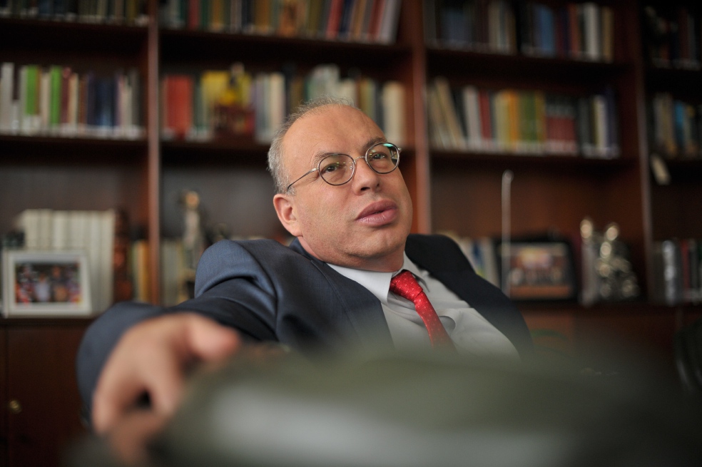 “Sin candidato, no hay nada”: Carlos Ariel Sánchez
