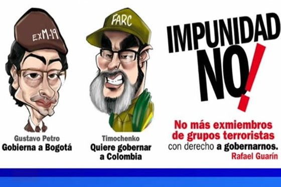 Debe haber memoria histórica frente a exmilitantes del M-19: Rafael Guarín